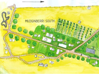 Mudginberri South Community Plan Northern Territory